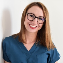 Powiększ obraz: Elżbieta Sidorowicz, ortodonta Siedlce