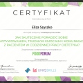 Powiększ obraz: certificate 4