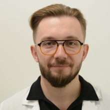 Powiększ obraz: Tomasz Drążykowski, optometrysta Warszawa
