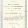 Powiększ obraz: certificate 15