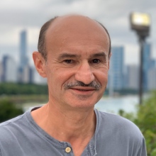 Powiększ obraz: Bogdan Naszkiewicz, ortopeda Jasło