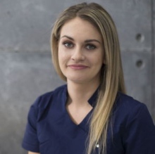 Powiększ obraz: Agata Zawartka, higienistka/higienista stomatologiczny Wrocław