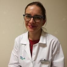 Powiększ obraz: Małgorzata Szczepanek, gastrolog Kraków