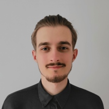 Powiększ obraz: Michał Łysak, fizjoterapeuta Ożarów Mazowiecki