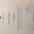 Powiększ obraz: certificate 19