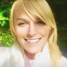 Powiększ obraz: Maja Ruben, psycholog Warszawa