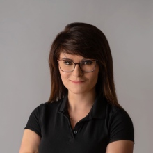 Powiększ obraz: Klaudia Sternal-Kapałka, fizjoterapeuta Tarnów