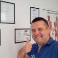 Kamil Sałapa, fizjoterapeuta Jelenia Góra