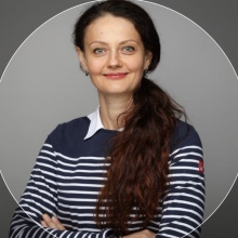 Powiększ obraz: Agnieszka Szymańska, psycholog Poznań