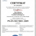 Powiększ obraz: certificate 14