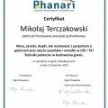 Powiększ obraz: certificate 19