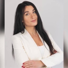 Powiększ obraz: Justyna Horzelska, psycholog Szczecin