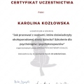 Powiększ obraz: certificate 21