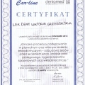 Powiększ obraz: certificate 14