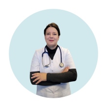 Powiększ obraz: Joanna Krawczyk, lekarz rodzinny Lublin