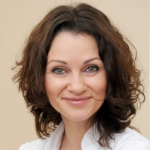 Powiększ obraz: Daniela Ferda-Lewińska, okulista Żory