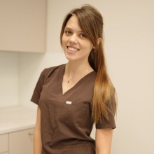 Powiększ obraz: Agata Weigt, lekarz wykonujący zabiegi medycyny estetycznej Poznań