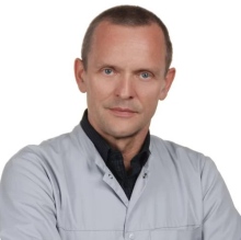 Powiększ obraz: Andrzej Kobielski, chirurg Katowice