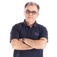 Powiększ obraz: Ayham Mohsin, ortodonta Rzeszów