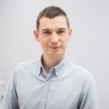 Powiększ obraz: Tomasz Alejski, okulista Konin