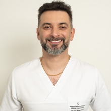 Powiększ obraz: Michał Witecki, stomatolog Grójec