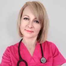 Powiększ obraz: Aleksandra Kopczyńska, pediatra Wrocław
