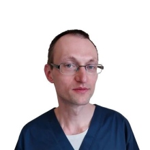 Powiększ obraz: Andrzej Molisz, audiolog, foniatra Kościerzyna