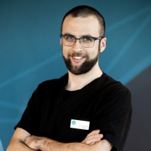 Powiększ obraz: Marcin Gajkowski, stomatolog Toruń