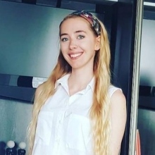 Powiększ obraz: Klaudia Rudzińska, psycholog Warszawa