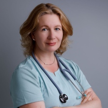 Powiększ obraz: Monika Czechoń-Libura, nefrolog Elbląg