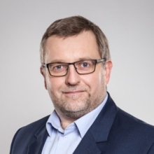 Powiększ obraz: Piotr Ślifirczyk, neurolog Warszawa