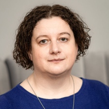 Powiększ obraz: Kinga Karcz, psychoterapeuta Kraków