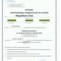 Powiększ obraz: certificate 5