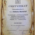 Powiększ obraz: certificate 5