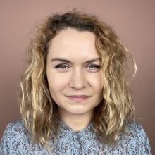 Powiększ obraz: Karolina Hersztowska, psycholog Kraków