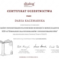 Powiększ obraz: certificate 10