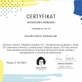 Powiększ obraz: certificate 27