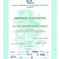 Powiększ obraz: certificate 16