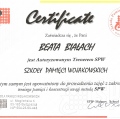 Powiększ obraz: certificate 10
