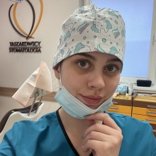 Powiększ obraz: Natalia Krawiec, higienistka/higienista stomatologiczny Rzeszów