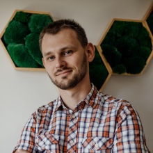 Powiększ obraz: Krzysztof Marchlik, psychiatra Mielec