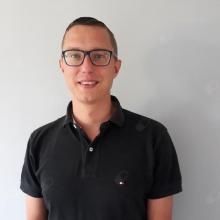 Powiększ obraz: Sebastian Sztylak, fizjoterapeuta Zgierz