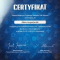 Powiększ obraz: certificate 1
