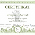 Powiększ obraz: certificate 21