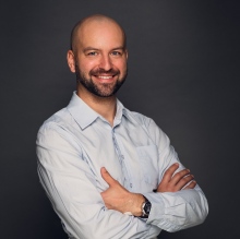 Powiększ obraz: Mateusz Tutaj, fizjoterapeuta Warszawa