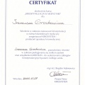 Powiększ obraz: certificate 8
