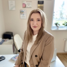 Powiększ obraz: Natalia Mejer, dietetyk Kartuzy