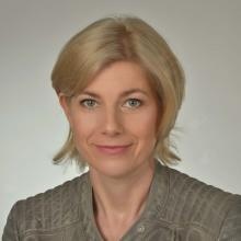 Powiększ obraz: Grażyna Lenard, psychoterapeuta Szczecin