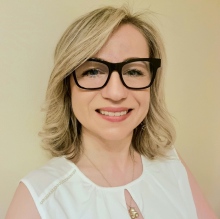 Powiększ obraz: Joanna Borzęcka-Klec, ginekolog Nowy Targ