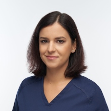 Powiększ obraz: Małgorzata Pabis, chirurg Kraków